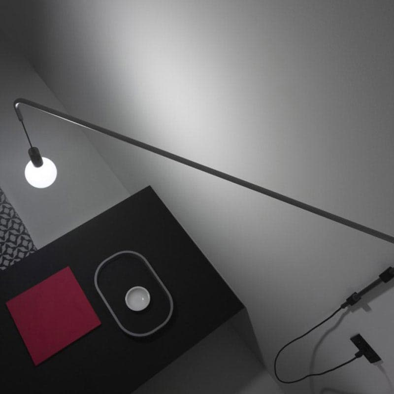 Wl 130 Wall Lamp by Vesoi