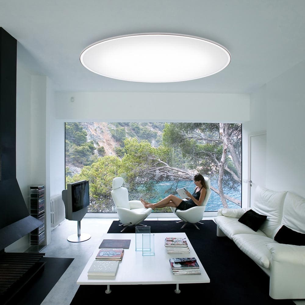 Big Ceiling Lamp by Vibia