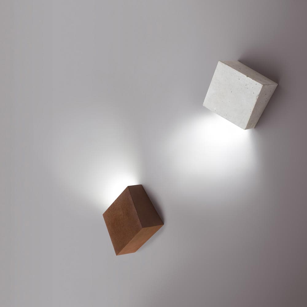 Break Wall Outdoor Lighting by Vibia