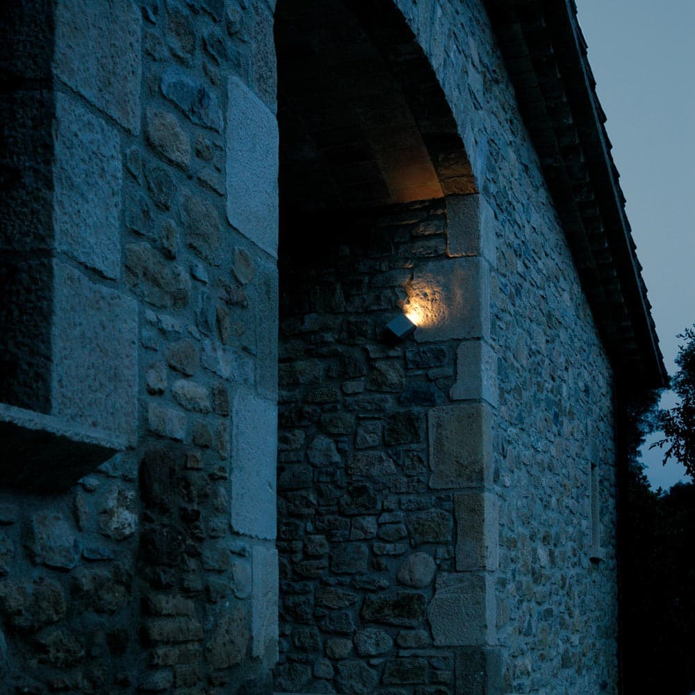 Break Wall Outdoor Lighting by Vibia