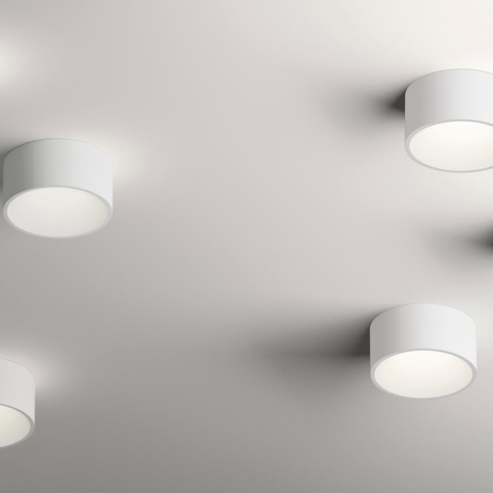 Domo Ceiling Lamp by Vibia