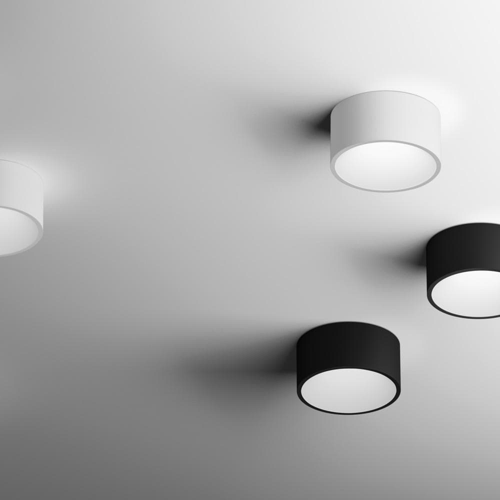 Domo Ceiling Lamp by Vibia