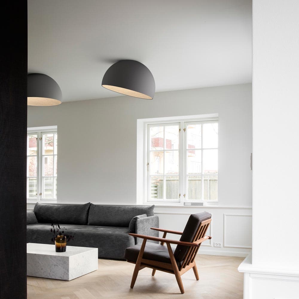 Duo Ceiling Lamp by Vibia