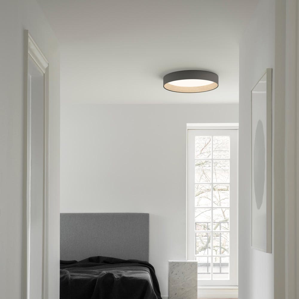 Duo Ceiling Lamp by Vibia