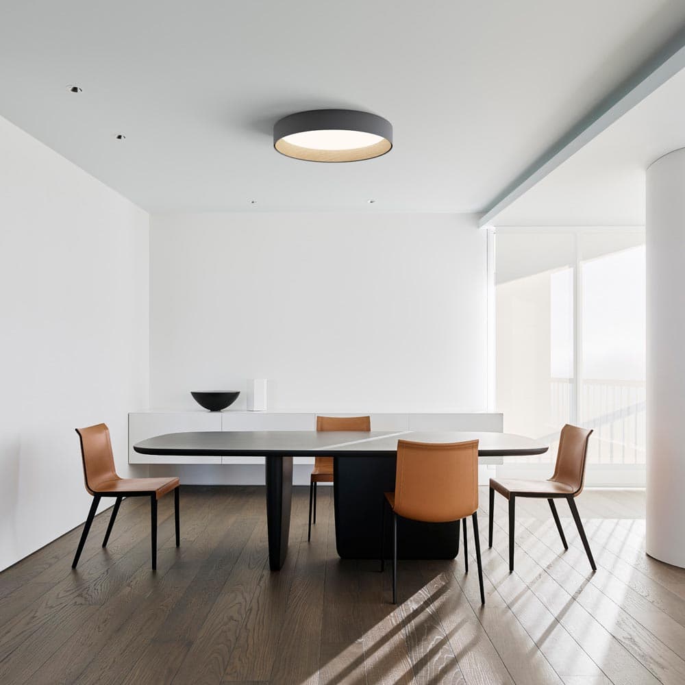 Duo Ceiling Lamp by Vibia