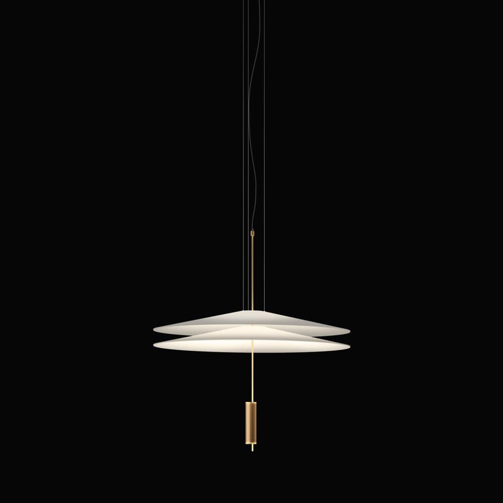 Flamingo Pendant Lamp by Vibia