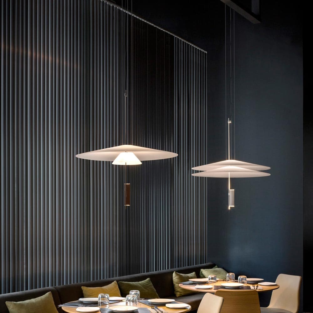 Flamingo Pendant Lamp by Vibia