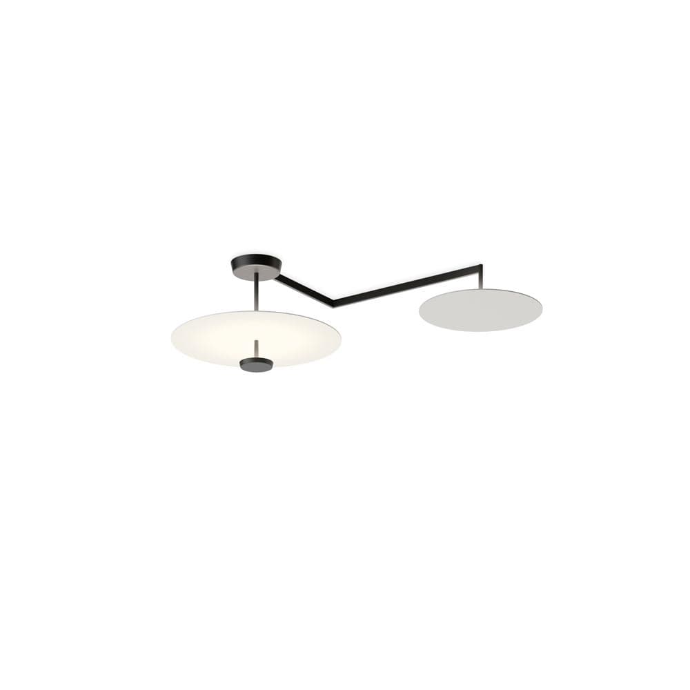 Flat Ceiling Lamp by Vibia