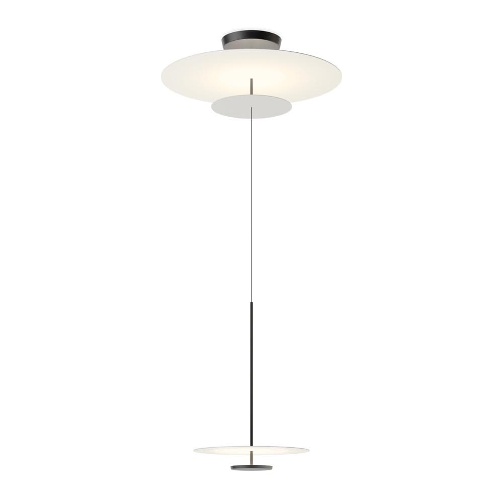 Flat Pendant Lamp by Vibia