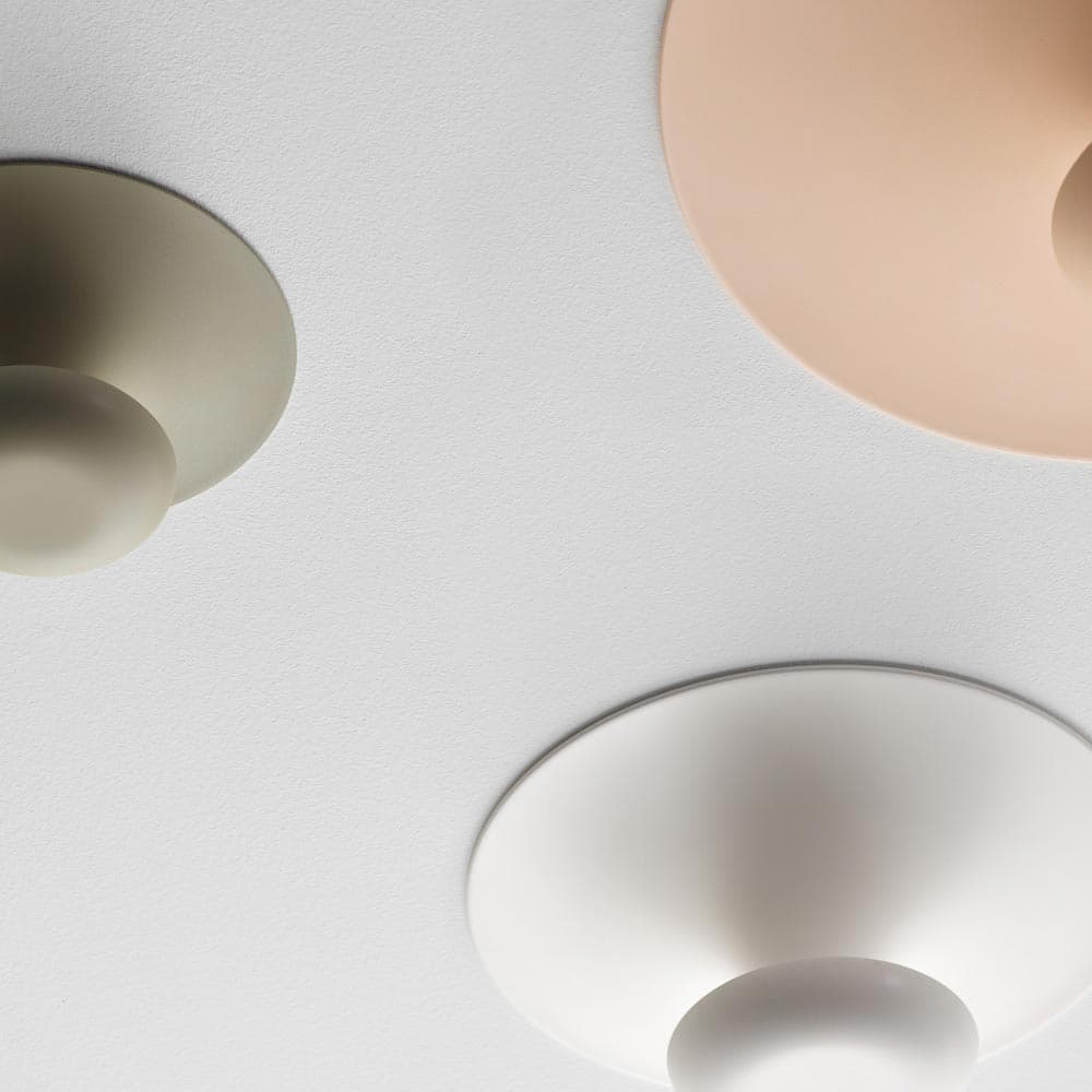 Funnel Ceiling Lamp by Vibia