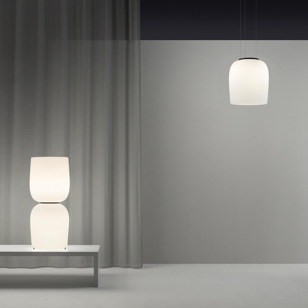 Ghost Pendant Lamp by Vibia