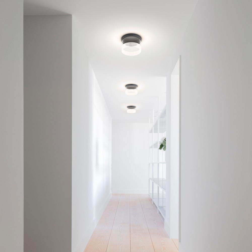 Guise Ceiling Lamp by Vibia