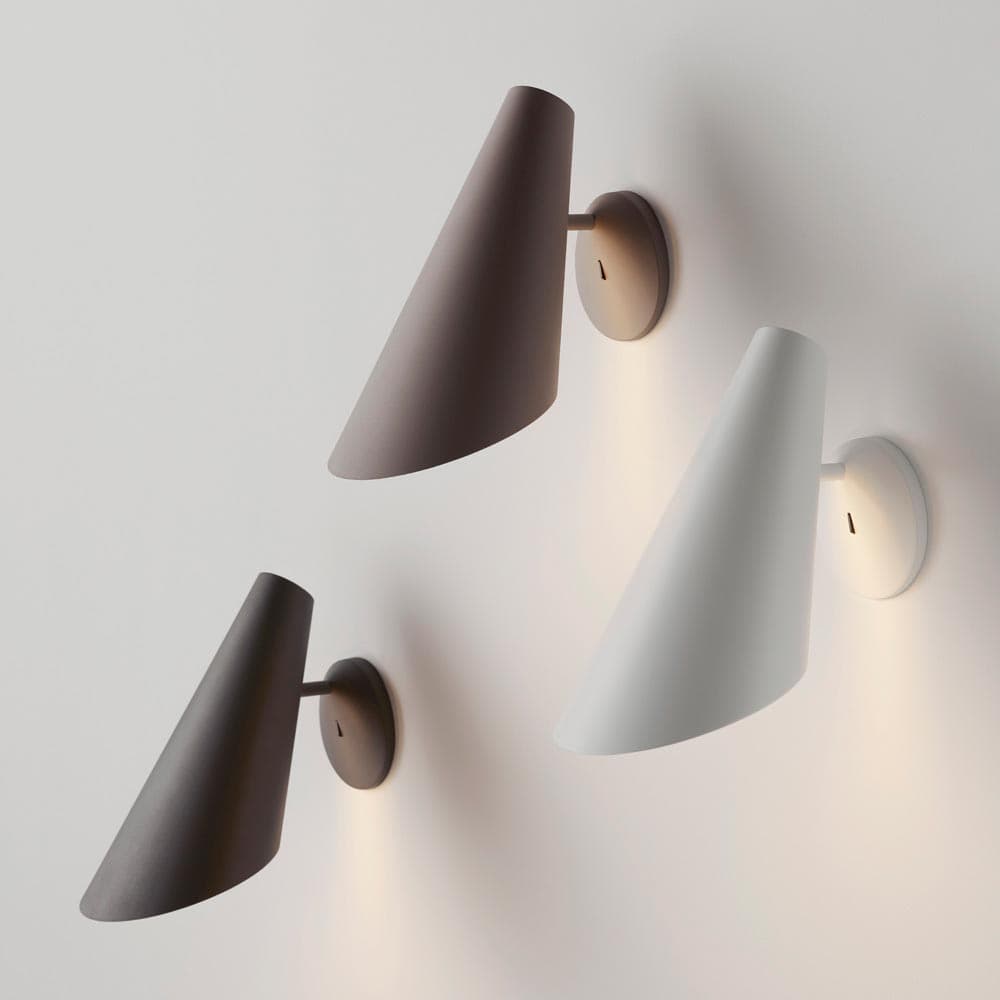 I Cono Wall Lamp by Vibia