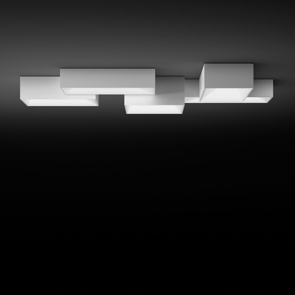 Link Ceiling Lamp by Vibia