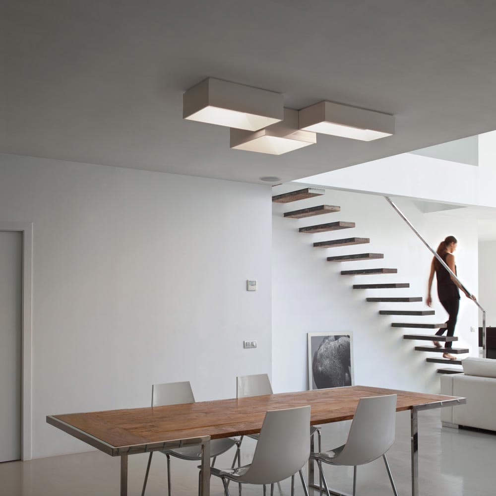 Link Ceiling Lamp by Vibia