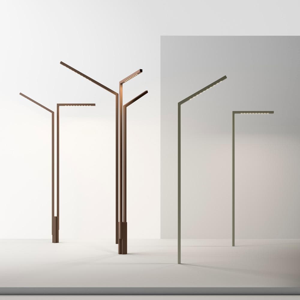 Palo Alto Outdoor Lighting by Vibia