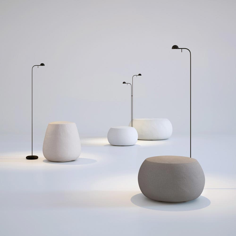 Pin Floor Lamp by Vibia