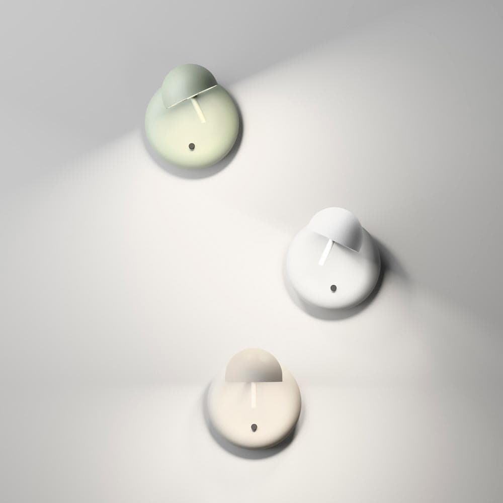 Pin Wall Lamp by Vibia