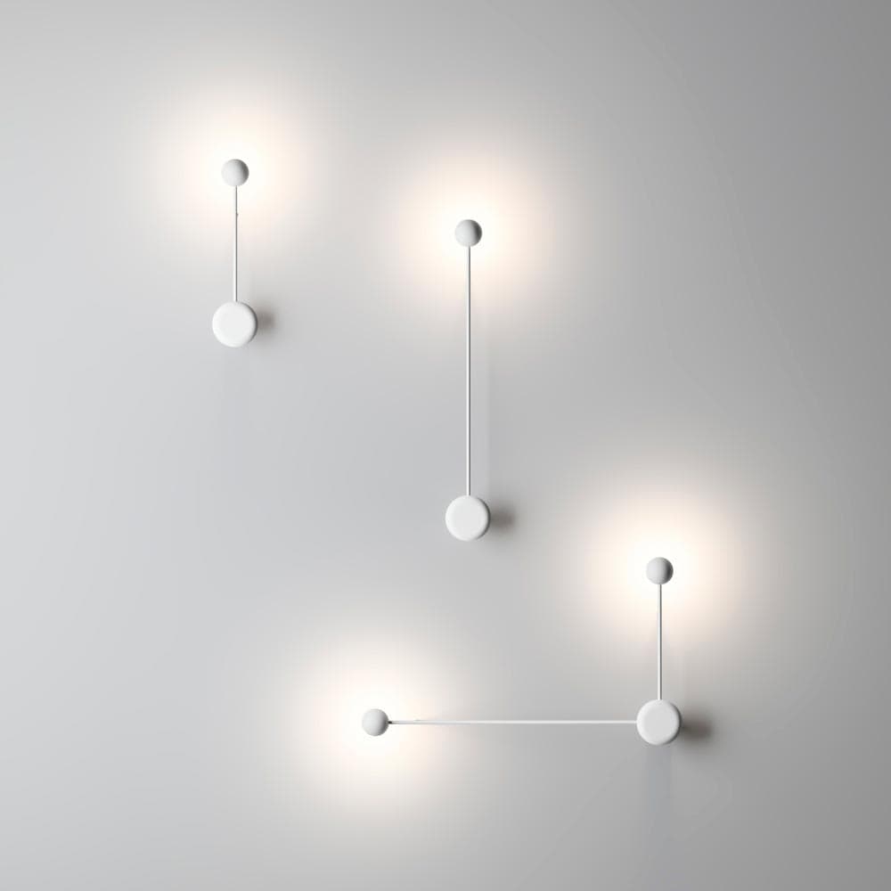 Pin Wall Lamp by Vibia