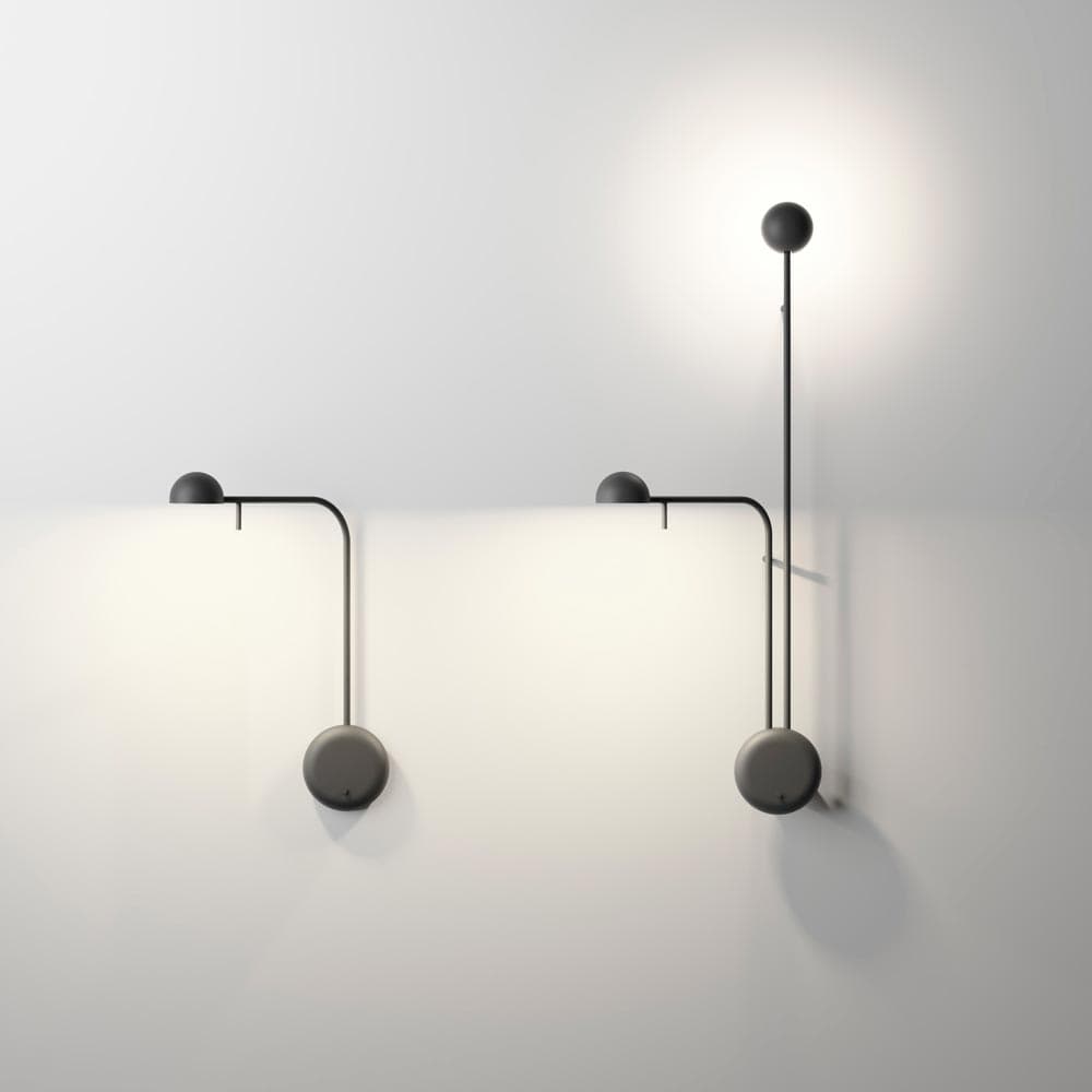 Pin Wall Lamp by Vibia