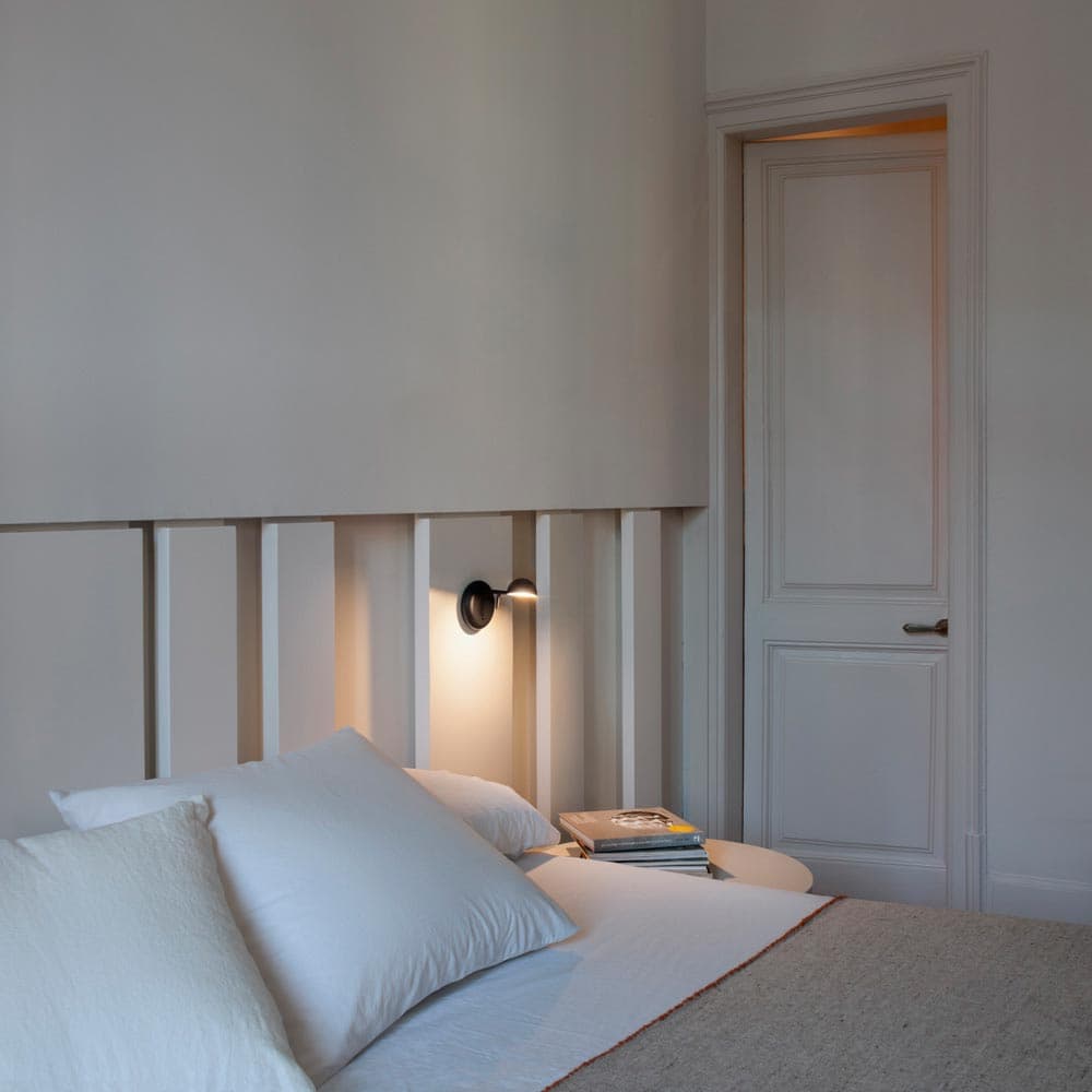 Pin Wall Lamp by Vibia