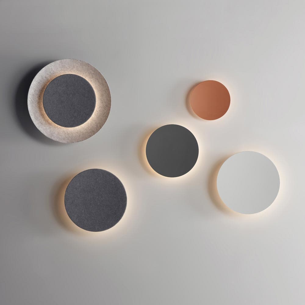 Puck Art Wall Lamp by Vibia