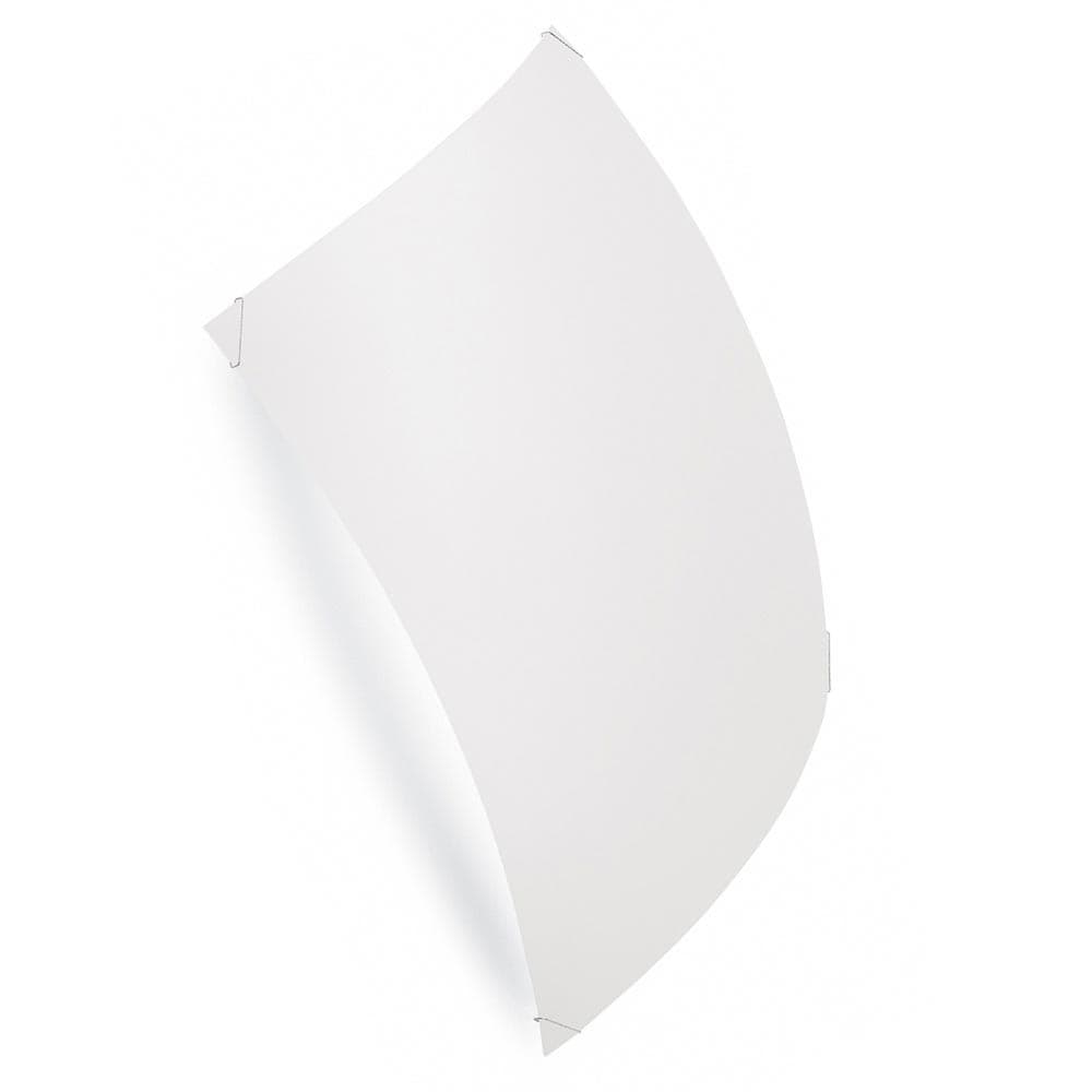 Quadra Ice Wall Lamp by Vibia