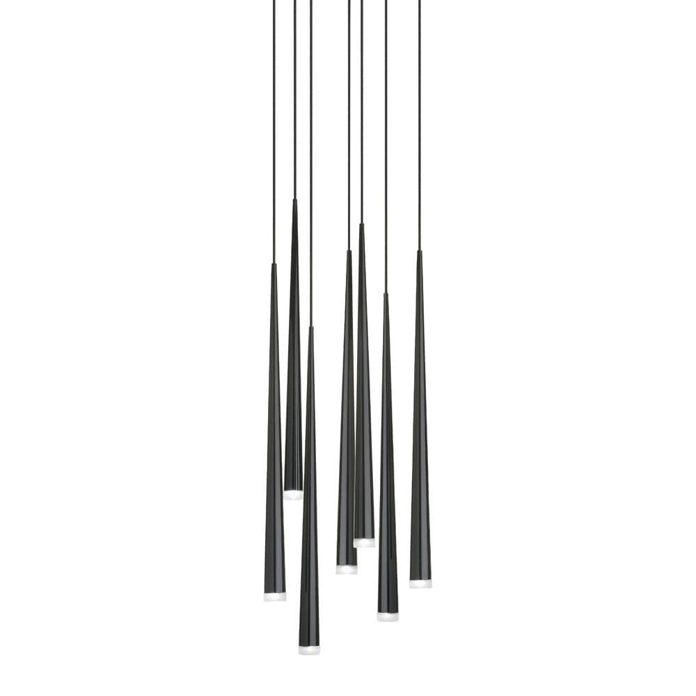 Slim Pendant Lamp by Vibia