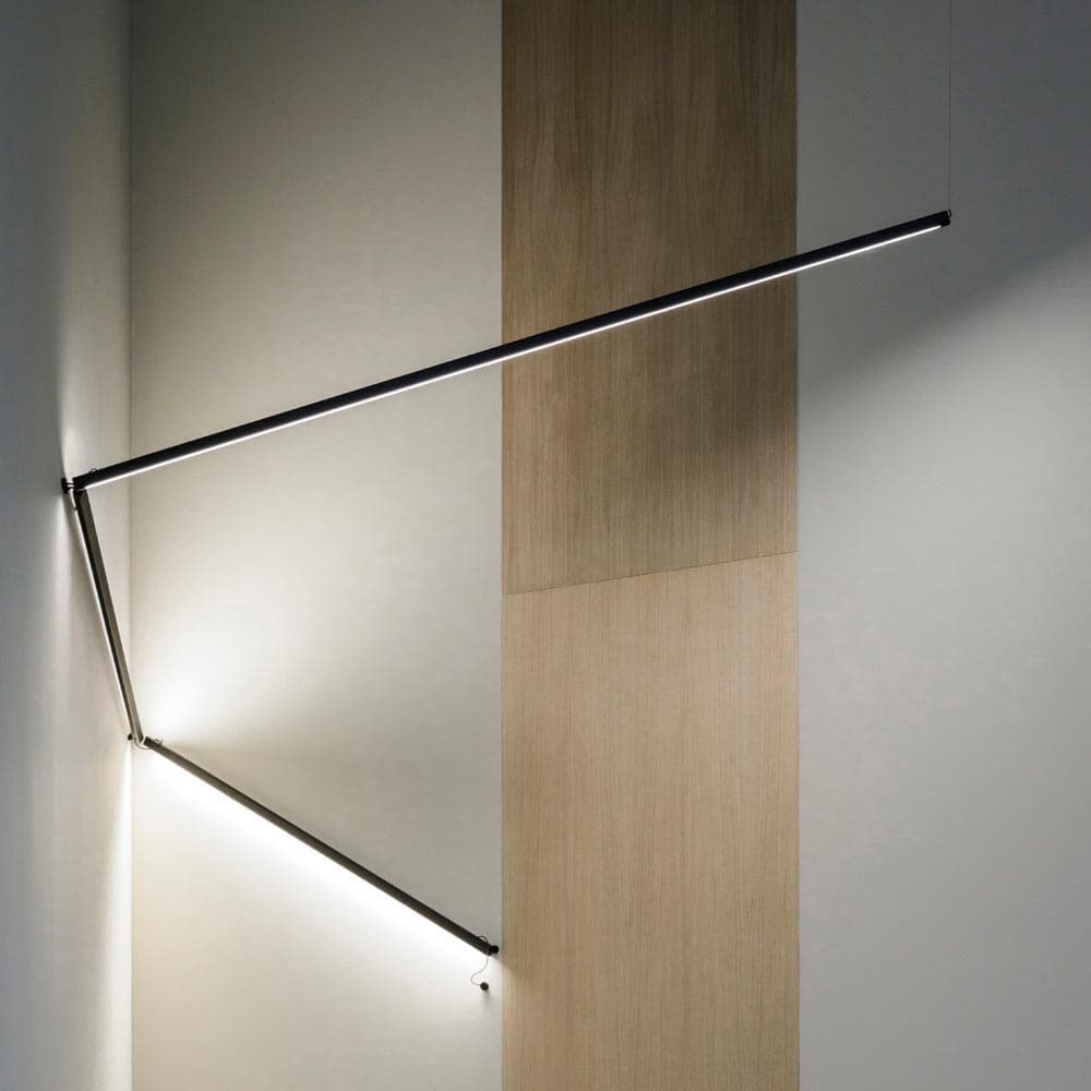 Sticks Pendant Lamp by Vibia