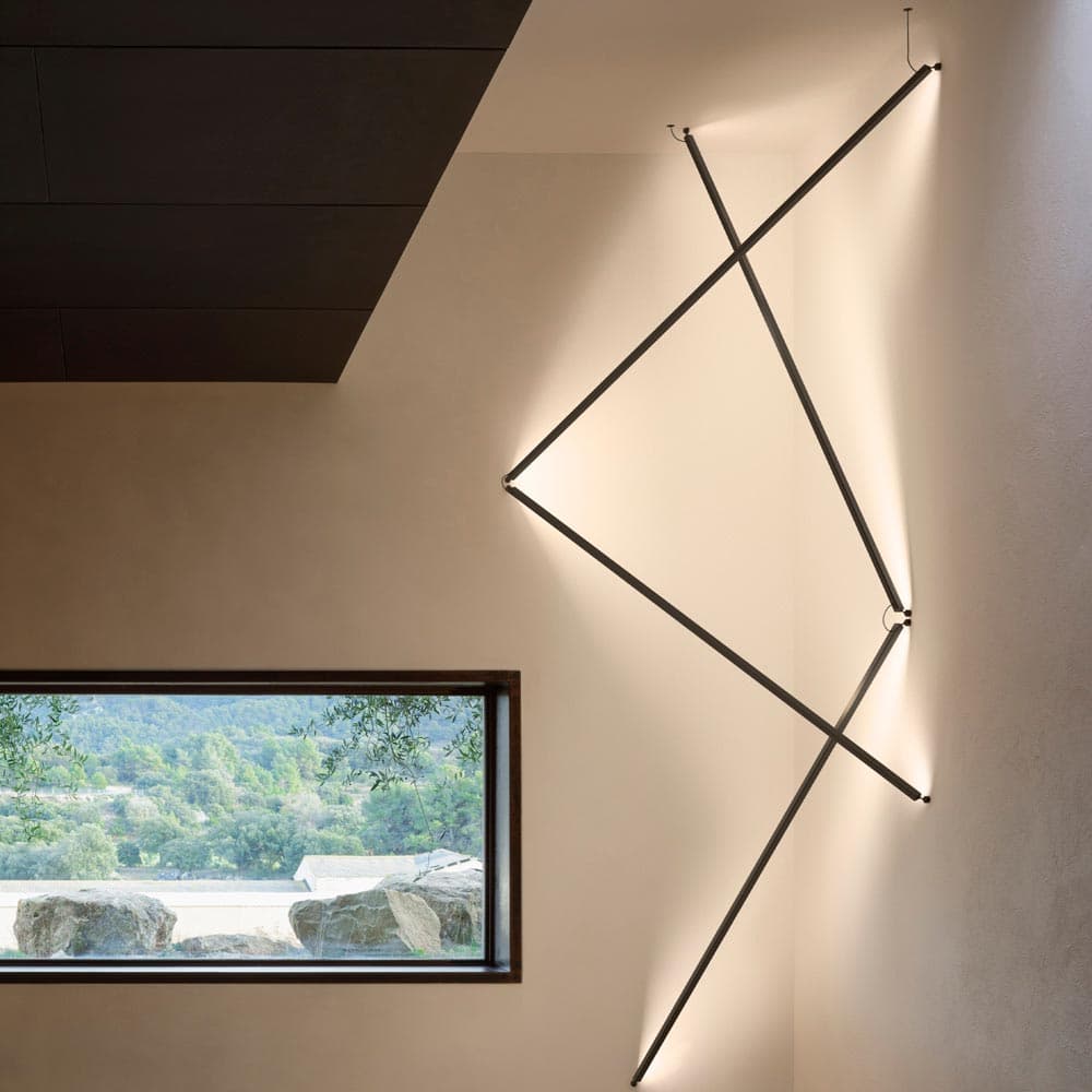 Sticks Pendant Lamp by Vibia