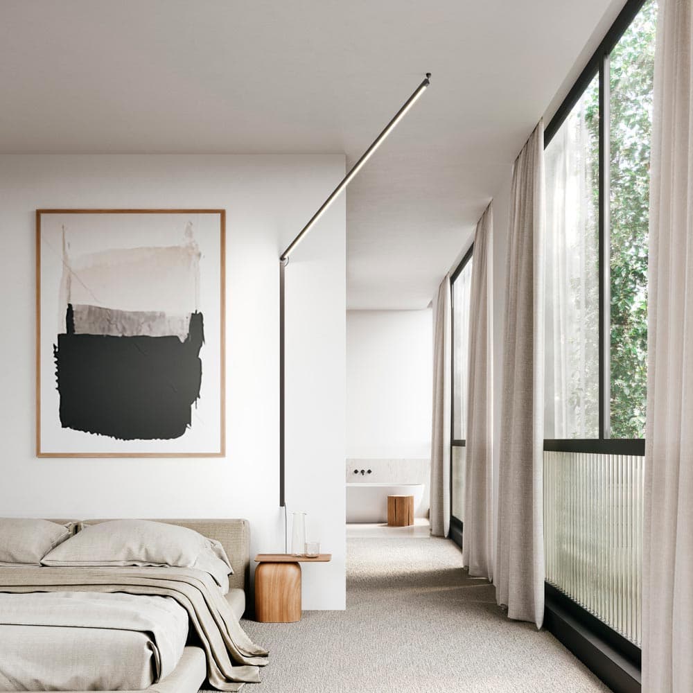 Sticks Pendant Lamp by Vibia