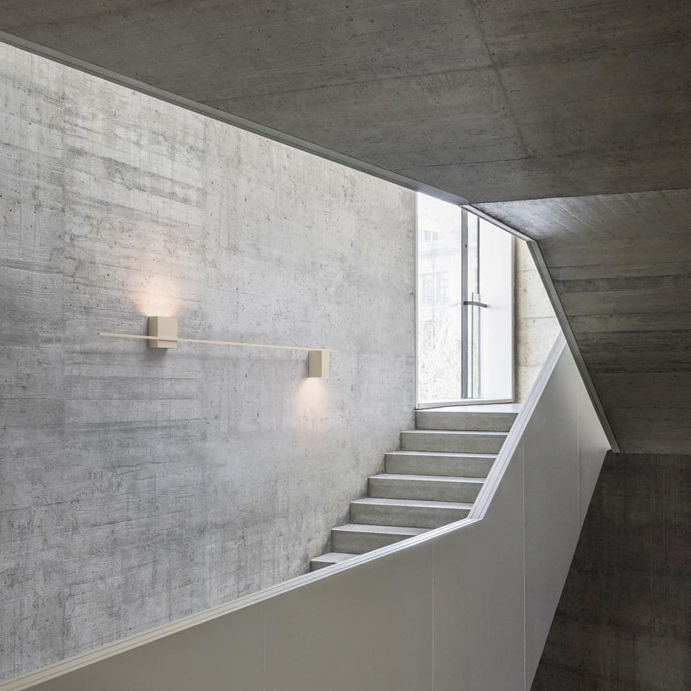 Structural Wall Lamp by Vibia