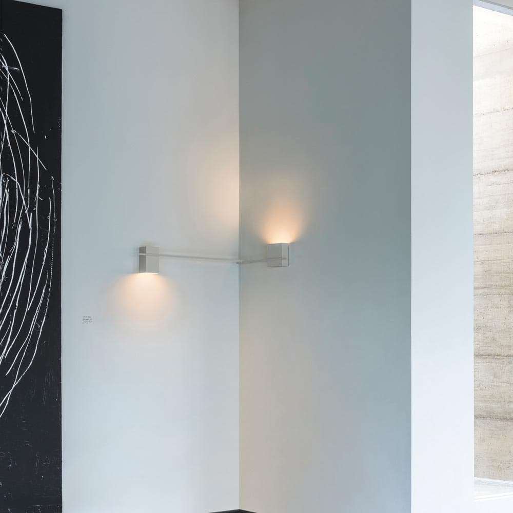 Structural Wall Lamp by Vibia