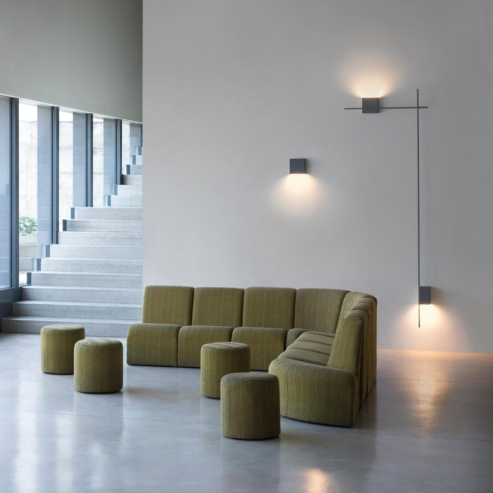 Structural Wall Lamp by Vibia