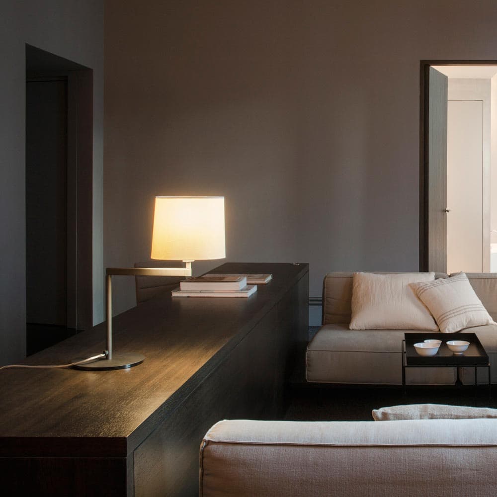 Swing Table Lamp by Vibia