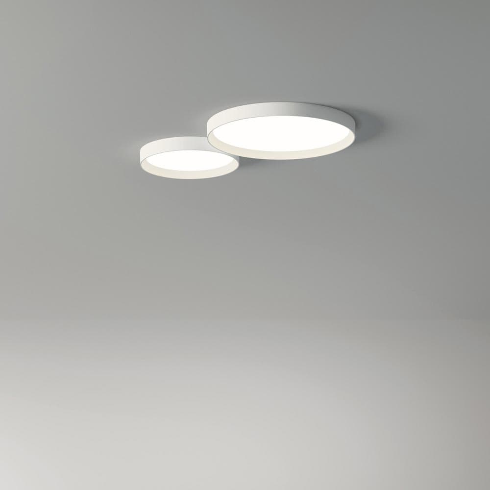 Up Ceiling Lamp by Vibia