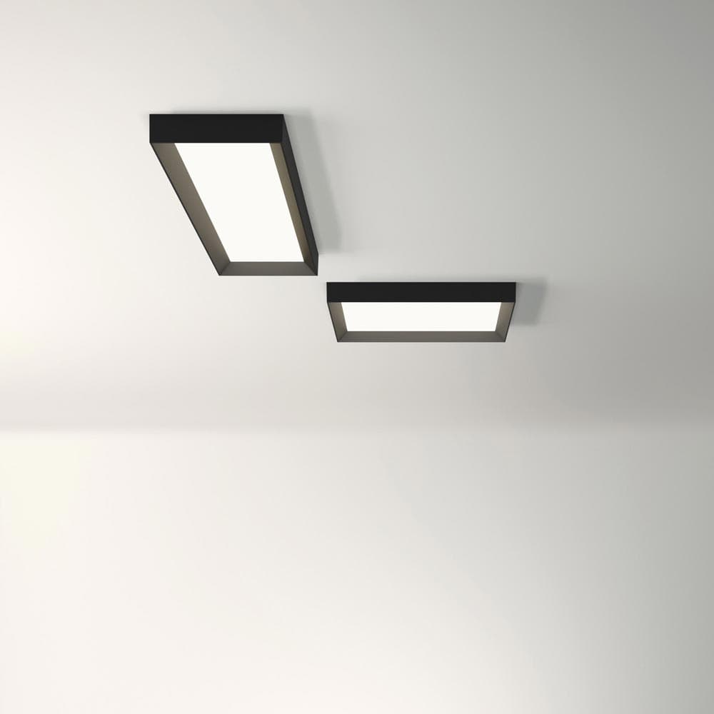 Up Ceiling Lamp by Vibia