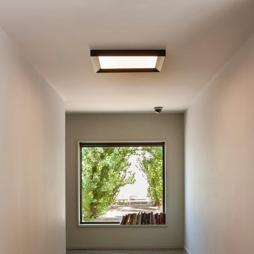 Up Ceiling Lamp by Vibia