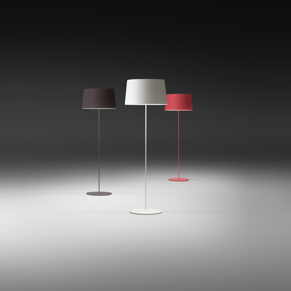 Warm Floor Lamp by Vibia