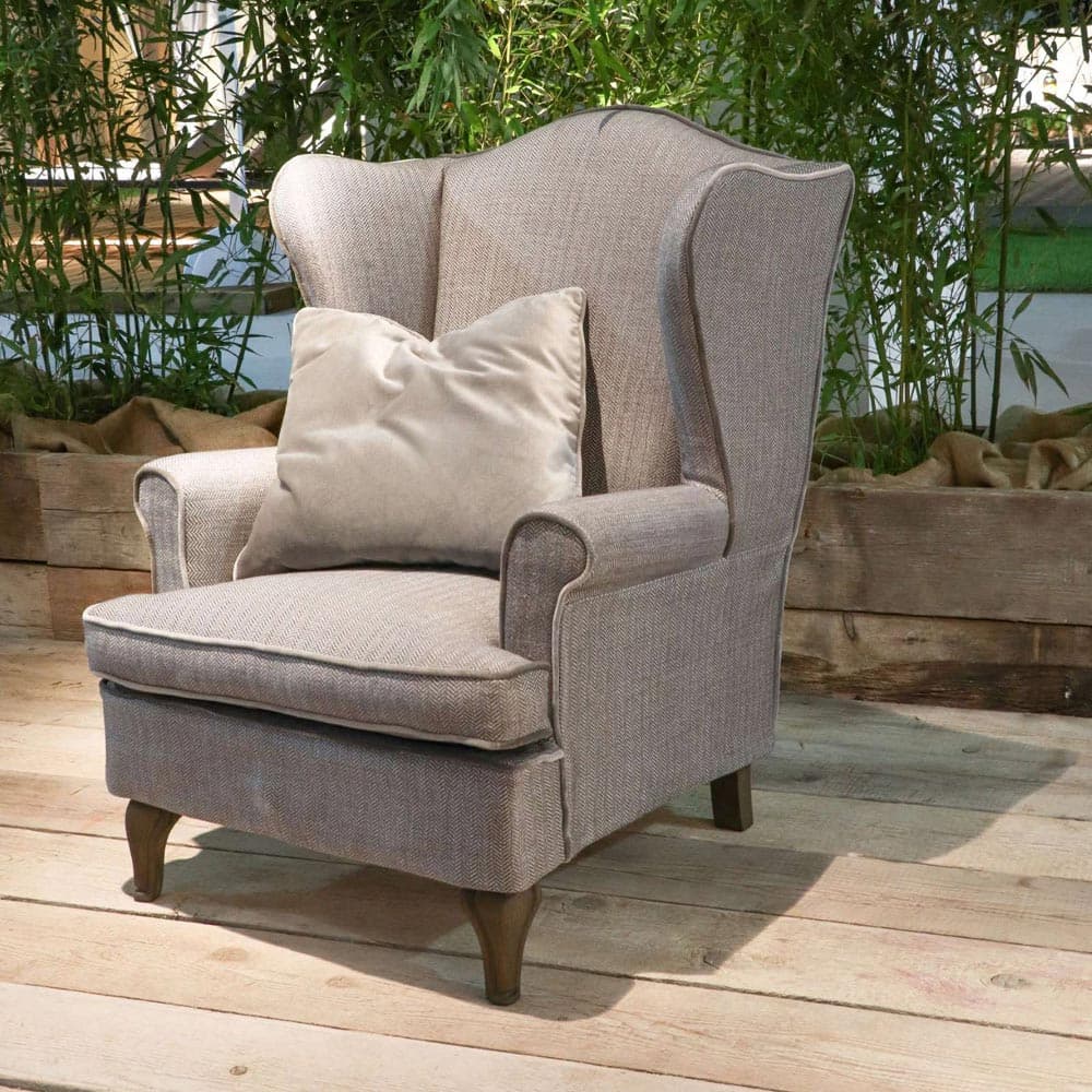 Cay Marina Outdoor Armchair by Villevenete