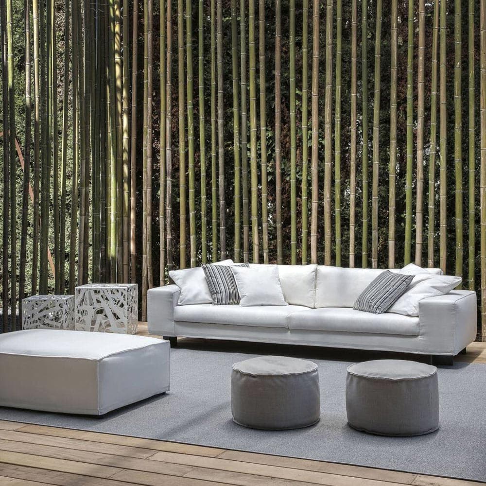 Cay South Outdoor Sofa by Villevenete