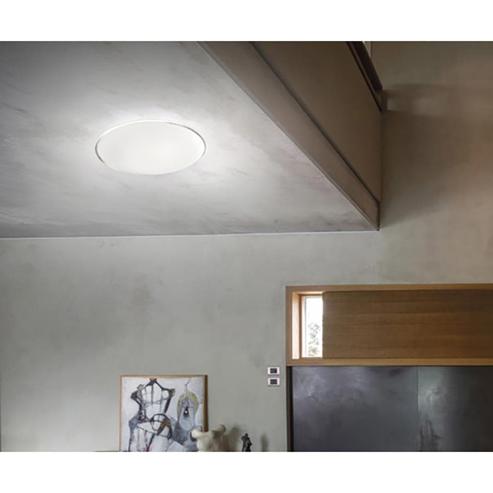 Aurora Ceiling Lamp by Vistosi