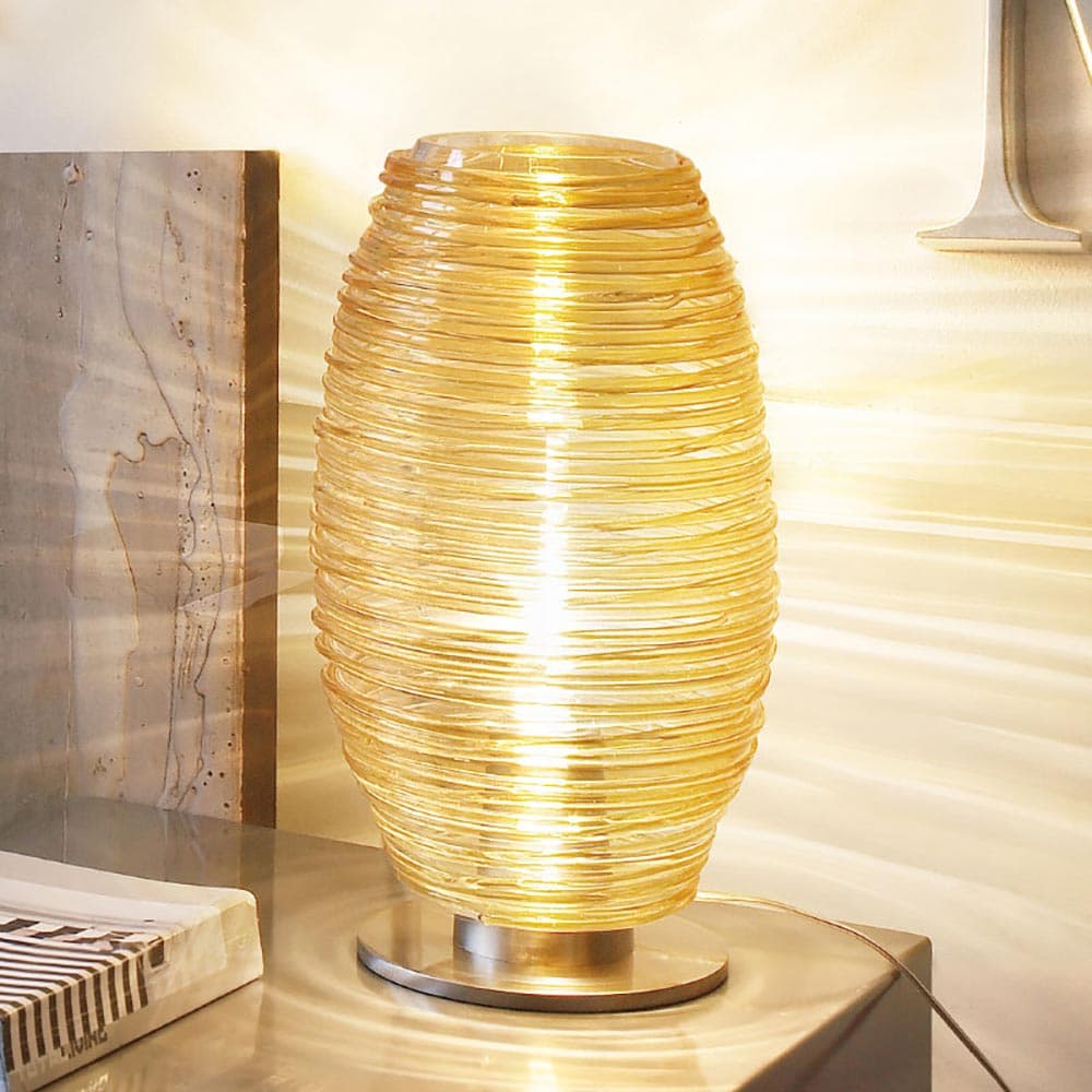 Damasco Table Lamp by Vistosi