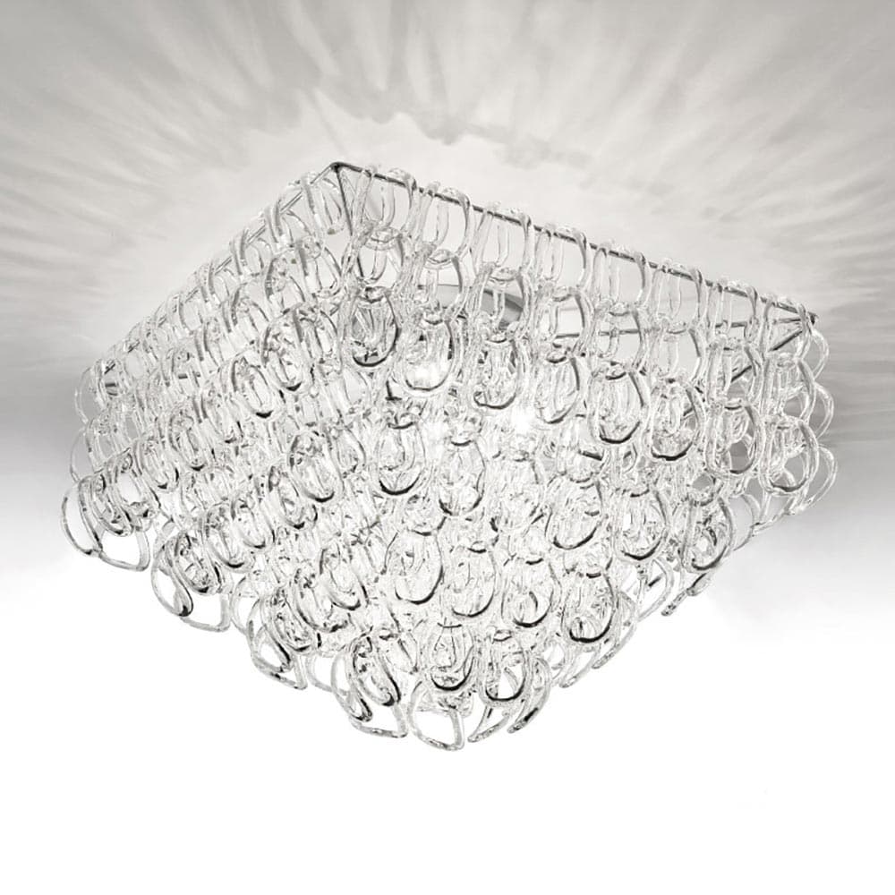 Giogali Ceiling Lamp by Vistosi