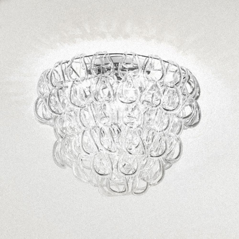 Giogali Ceiling Lamp by Vistosi