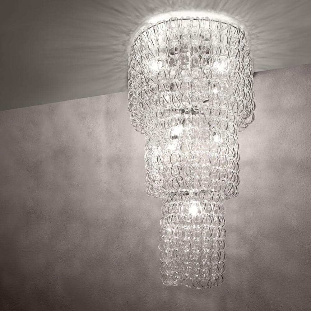 Giogali Ceiling Lamp by Vistosi