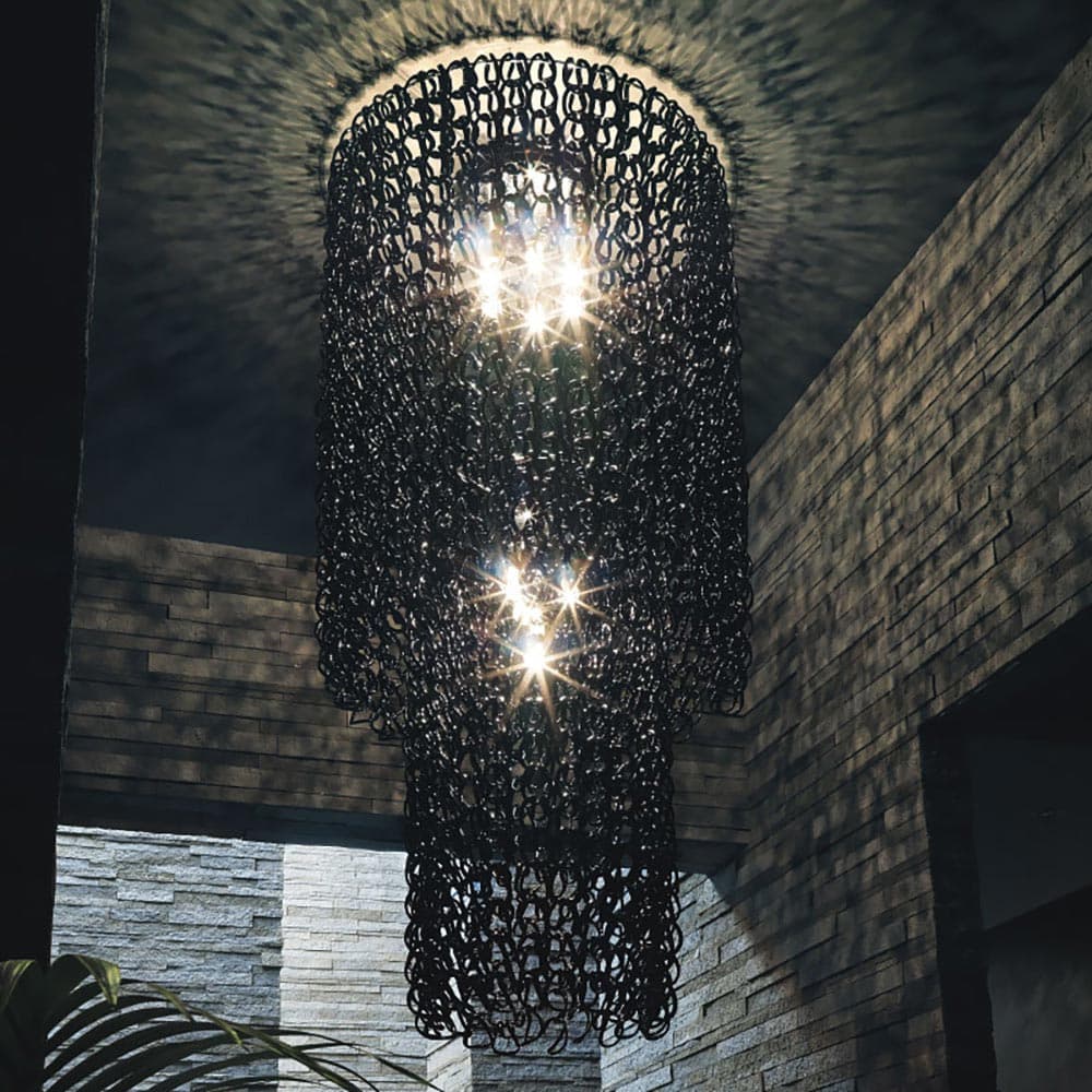 Giogali Ceiling Lamp by Vistosi