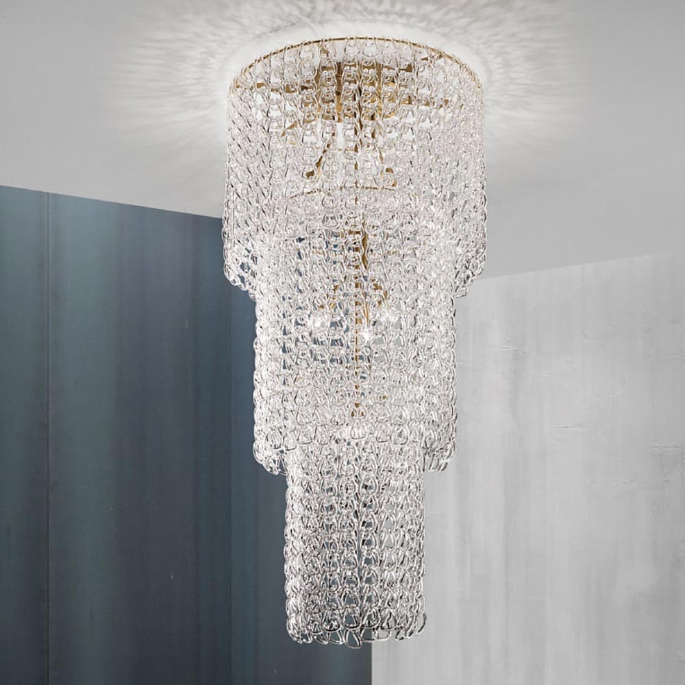 Minigiogali Ceiling Lamp by Vistosi