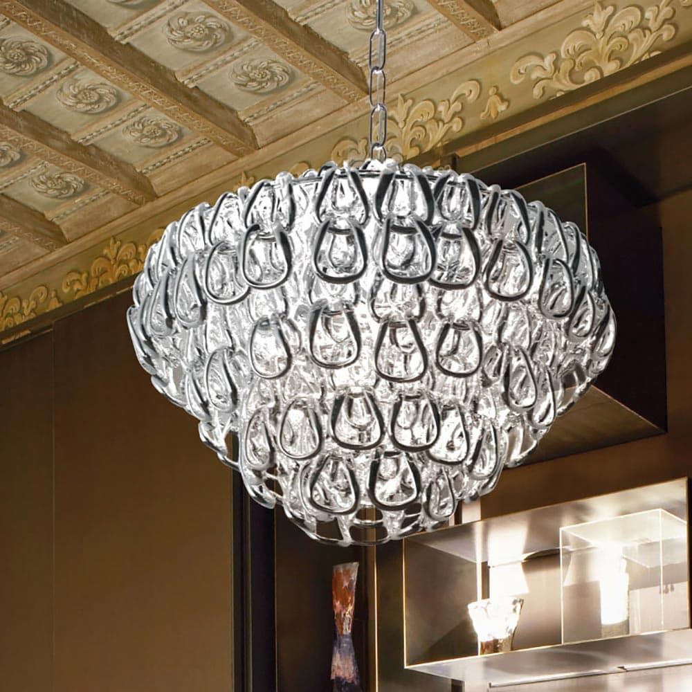 Minigiogali Suspension Lamp by Vistosi