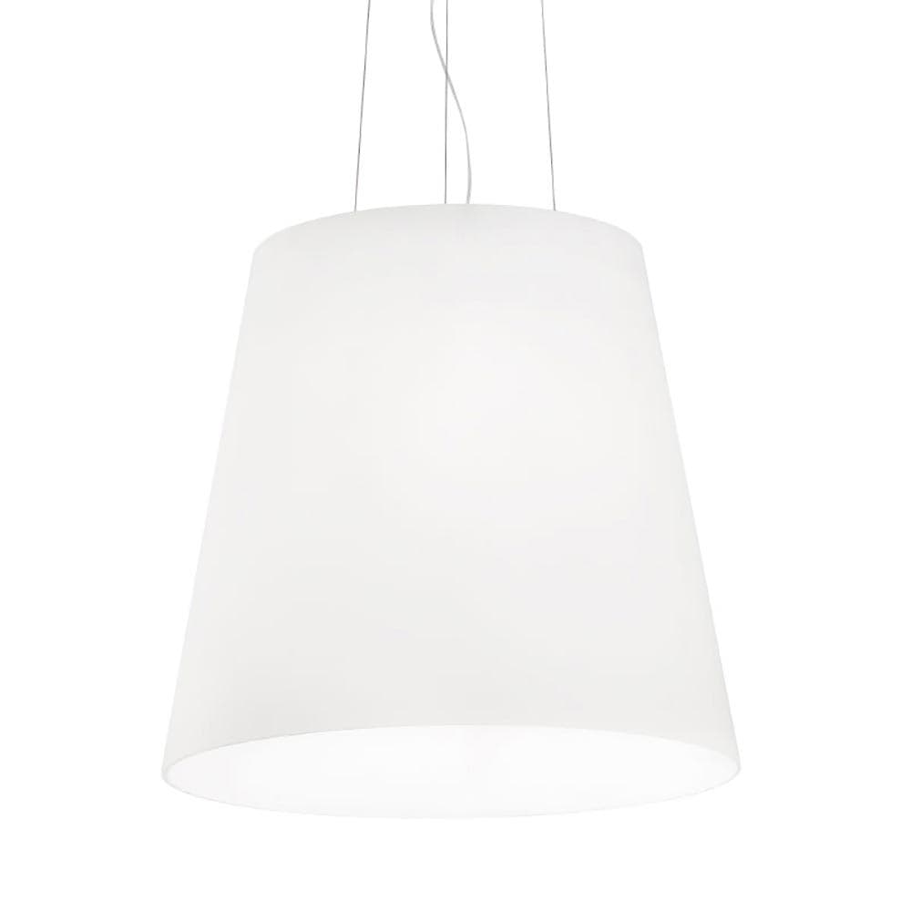 Naxos Suspension Lamp by Vistosi